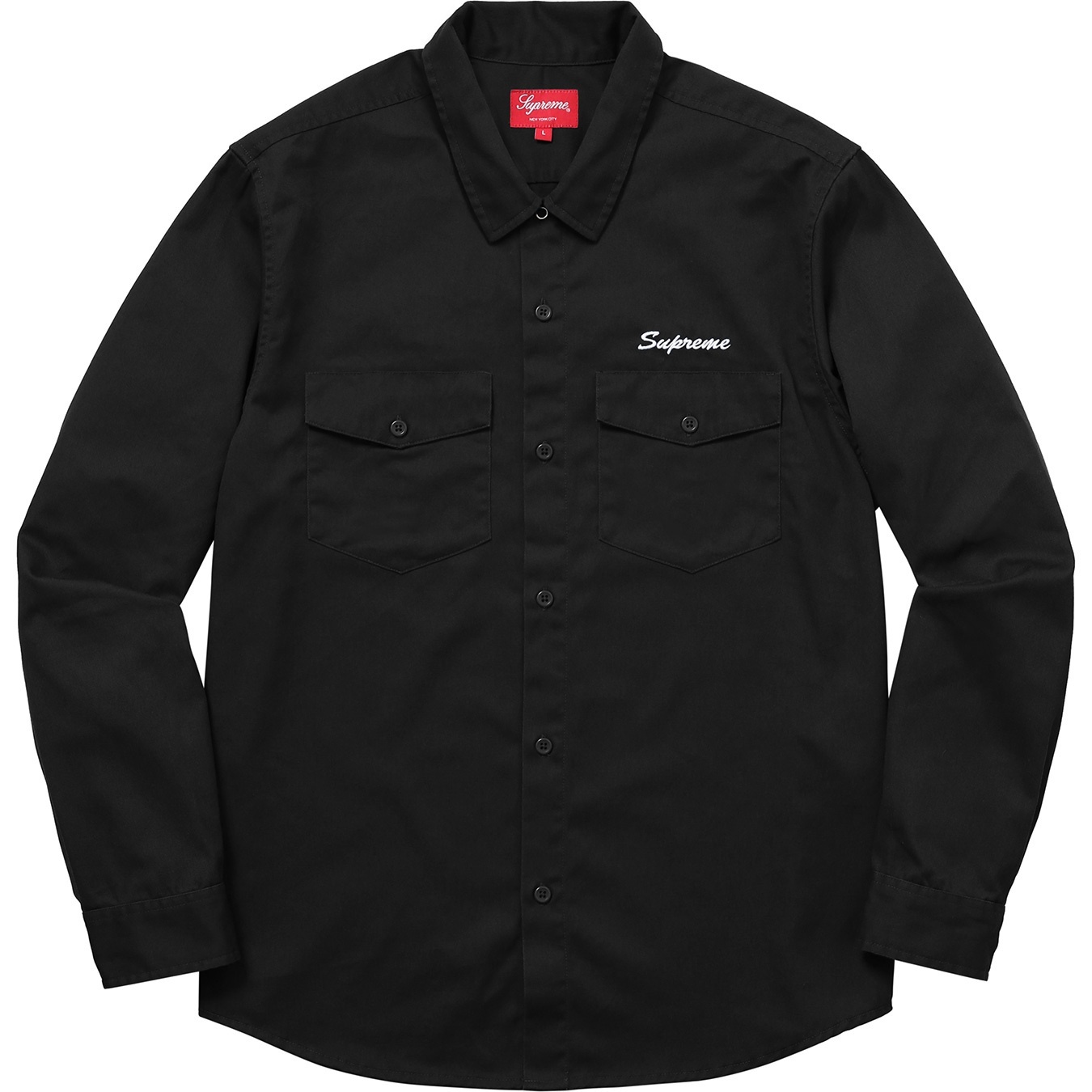 Waste Work Shirt view 8